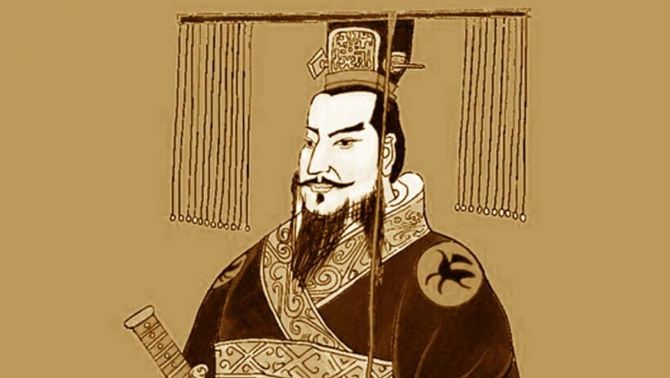 Tần Thủy Hoàng là vị vua duy nhất của Trung Quốc không lập hoàng hậu, lý do vì sao?