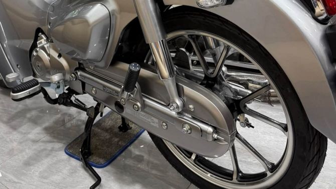 Quên Future đi, ‘vua xe số’ 125cc của Honda đã về Việt Nam, thiết kế sang hơn Wave Alpha, giá dễ mua