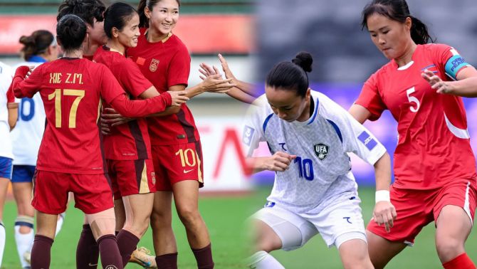 Kết quả bóng đá nữ Bán kết ASIAD 2026 hôm nay 29/9: Hung thần của ĐT Việt Nam nhận trái đắng