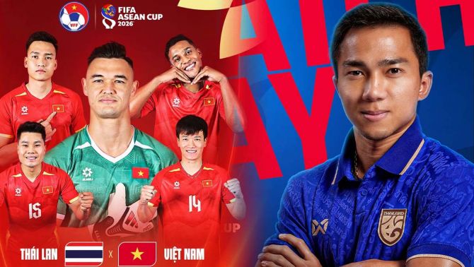 Kết quả bóng đá FIFA ASEAN Cup 2026 hôm nay 29/9: ĐT Việt Nam được giúp sức, Thái Lan lâm nguy?