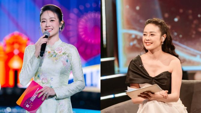 Ít ai biết nữ MC quen mặt VTV từng nhận cát-xê đầu đời chỉ 3.000 đồng