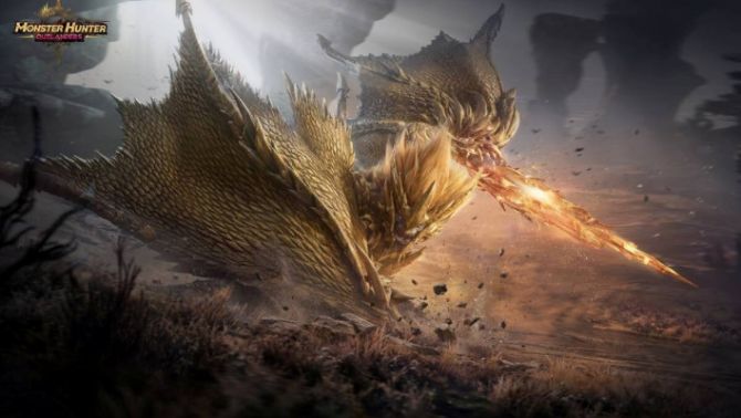 Monster Hunter Outlanders chốt ngày ra mắt, chính thức săn quái trên mobile từ 29/10