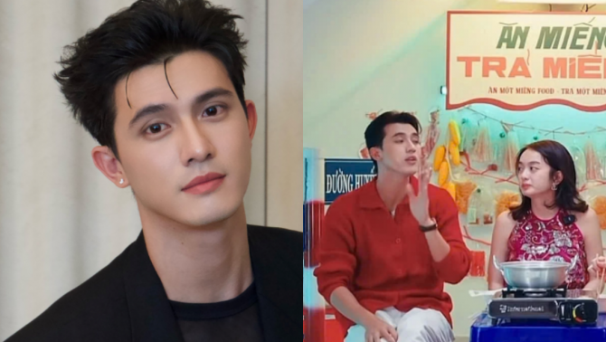 Trần Ngọc Vàng vướng tranh luận vì một câu nói với Uyển Ân, động thái mới gây chú ý!