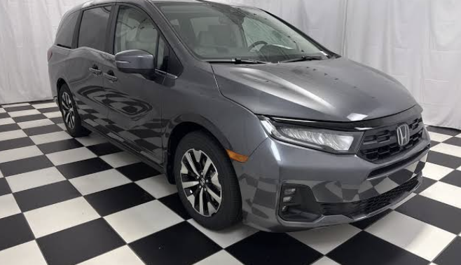 Điểm tin ô tô 30/9: Honda Odyssey 2027 trình làng, đối thủ của Camry và Kia K5 lộ diện