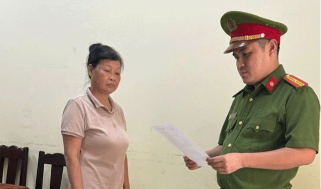 Công an tỉnh Phú Thọ thông tin nóng vụ nâng khống giá thực phẩm sau khi hiệu trường và kế toán bị khởi tố