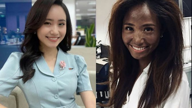 MC thời tiết Xuân Anh VTV gây sốt với 'Nụ cười sét đánh', hé lộ những góc khuất ít biết về cuộc sống