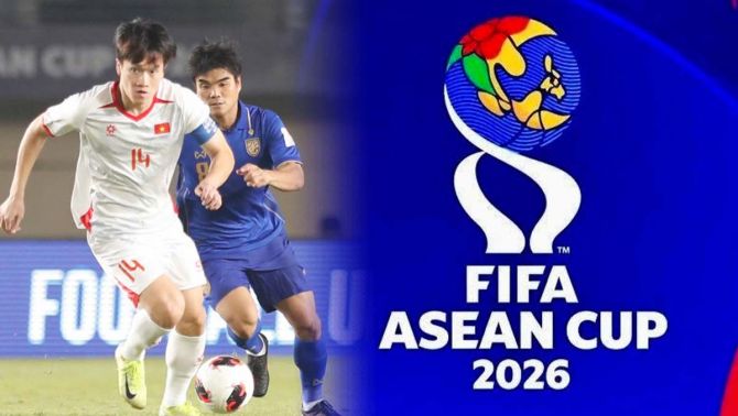 Lịch thi đấu bóng đá FIFA ASEAN Cup 2026 mới nhất 30/9: ĐT Việt Nam quyết đấu Pakistan khi nào?