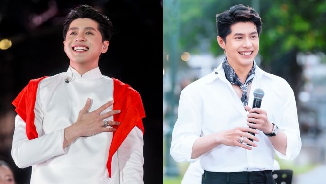 Tài sản của 'thái tử VTV’ sau gần 20 năm làm nghệ thuật