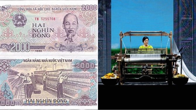 Bí ẩn về 3 nữ công nhân trên tờ 2.000 đồng: Một người lộ diện với thân thế không ai ngờ đến