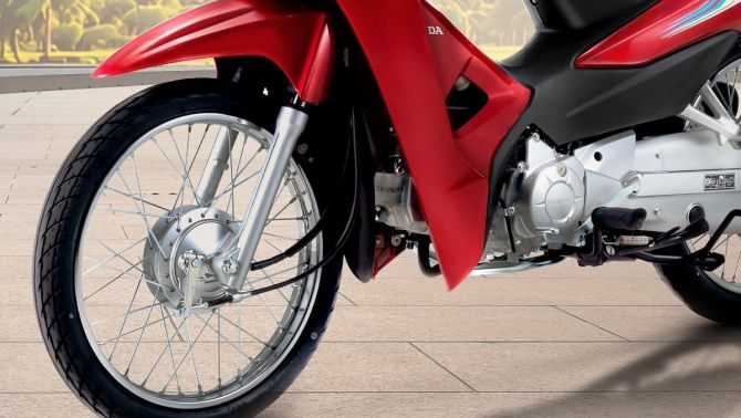 Tin xe máy 1/10: Honda ra mắt ‘xe số quốc dân’ 110cc mới đẹp hơn cả Future và RSX, giá 35 triệu đồng