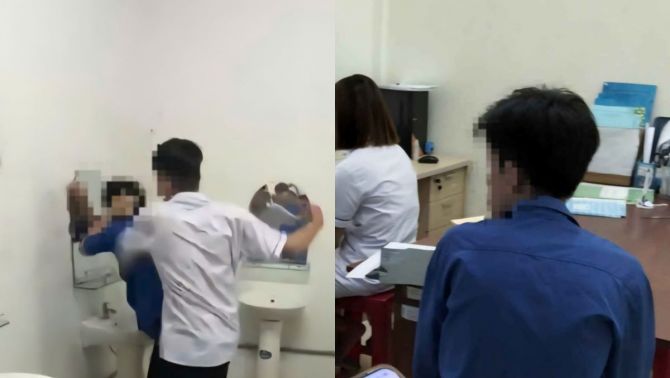 Tình hình sức khỏe đáng lo của nam sinh lớp 12 ở Lâm Đồng bị bạn tác động vật lý trong nhà vệ sinh