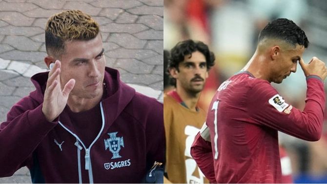 Ronaldo đối diện án phạt cực nặng sau khi bỏ tập, ‘tự ái’ rời tuyển Bồ Đào Nha
