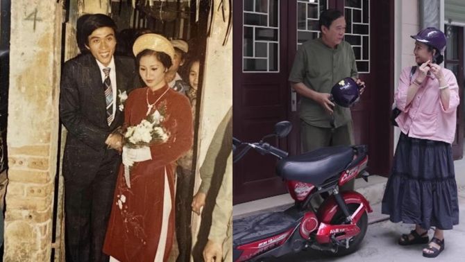 Nữ NSND tuổi 65 nghỉ hưu với mức lương 7,5 triệu: Chồng ở rể 27 năm, sống với 4 thế hệ trong căn nhà 29m2