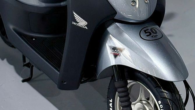 Quên Vision đi, Honda chính thức ra mắt ‘xe ga quốc dân’ mới giá 24,5 triệu đông, đẹp hơn cả SH Mode