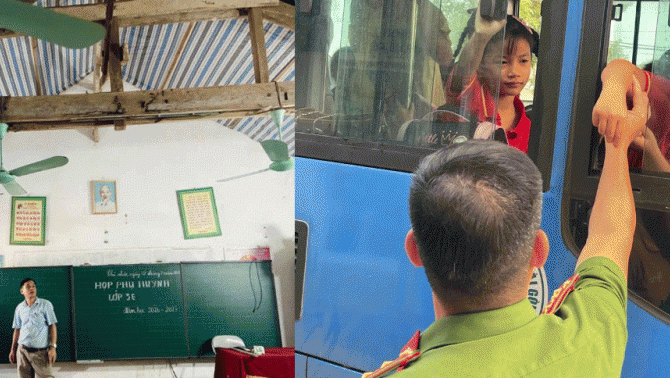 Chuyển điểm trường tiểu học ở Nghệ An cách nhà học sinh gần 10km: 127 phụ huynh phản đối, UBND tỉnh nói gì?