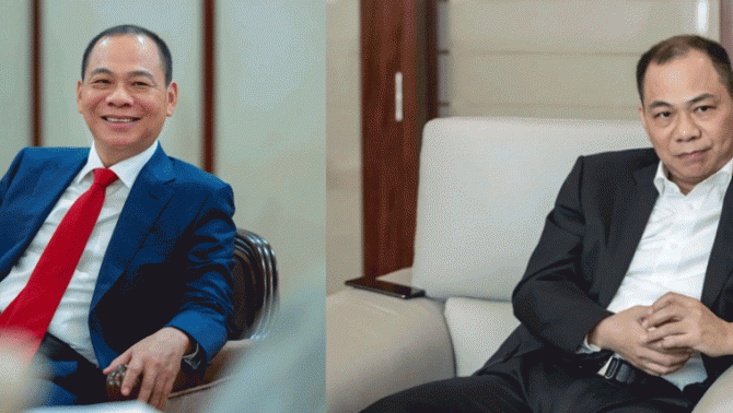 Tỷ phú Phạm Nhật Vượng lý giải việc không mua máy bay riêng dù sở hữu tài sản khoảng 4,3 tỷ USD