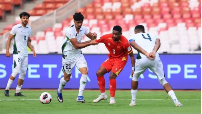 KẾT QUẢ bóng đá FIFA ASEAN Cup 2026 ngày 2/10: ĐT Việt Nam vượt khó; Thái Lan gây thất vọng