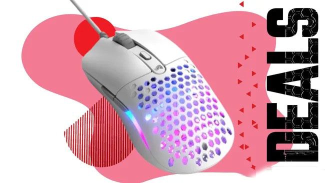 Mẫu chuột gaming này sẽ chứng minh game thủ không cần những thông số khủng để có thể chơi game tốt