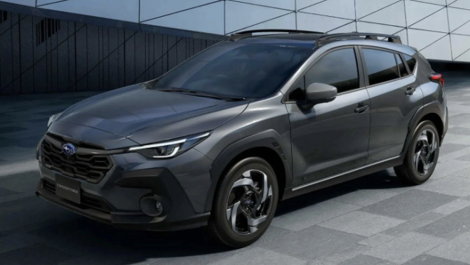 Subaru Crosstrek giảm tới 329 triệu đồng, Outback và WRX cũng được ưu đãi mạnh