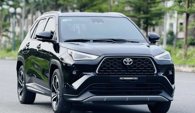 Điểm tin ô tô 3/10: Loạt xe Toyota ưu đãi ‘khủng’ tháng này, Fortuner thế hệ mới lộ diện