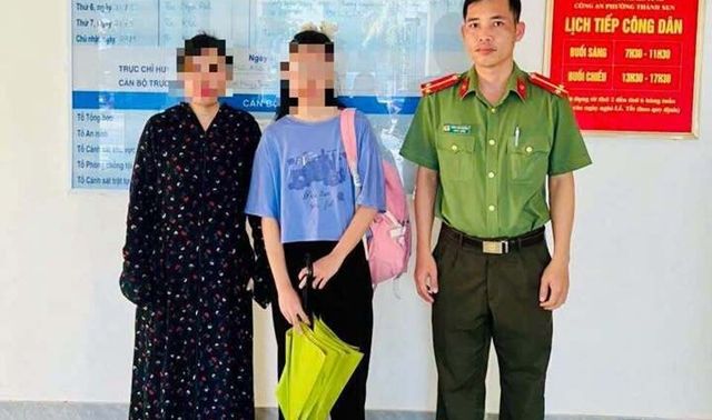 Tin ‘bạn trai qua mạng’, bé gái 14 tuổi định bắt taxi đi Phú Thọ, người lớn phát hiện điều bất thường