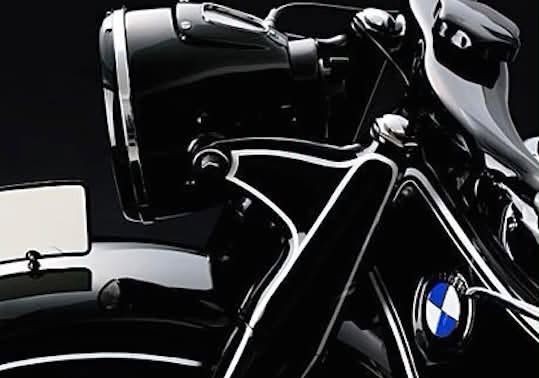 BMW R7 1934: Chiếc mô tô 'độc nhất vô nhị' bị chôn vùi dưới lòng đất suốt 70 năm!