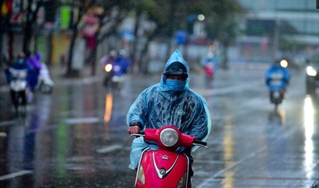 Không khí lạnh vừa tràn về, Hà Nội đã được dự báo một cú ‘quay xe’ thời tiết: Dự báo thời tiết 10 ngày tới
