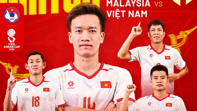 Nhận định bóng đá Việt Nam vs Malaysia 16h ngày 5/10 - Dự đoán tỷ số FIFA ASEAN Cup 2026 hôm nay