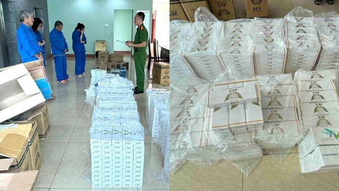 Đắk Lắk: Lý do 4 người trong 1 gia đình bị bắt, khám xét nhà ở thu giữ gần 9.000 tang vật 