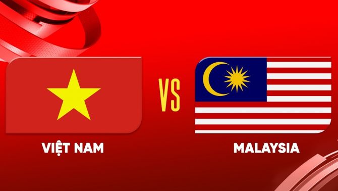 Xem TRỰC TIẾP bóng đá Việt Nam vs Malaysia ở đâu, kênh nào? VTV có phát sóng FIFA ASEAN Cup 2026?