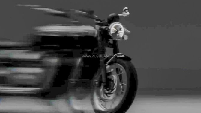 Triumph Bonneville 400 sắp ra mắt: Bonneville thu nhỏ, dáng cổ điển chất chơi, giá bất ngờ