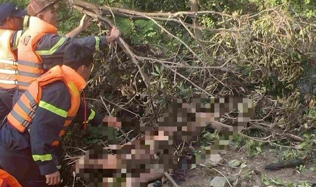 Không có phép màu xảy ra, đã tìm thấy thi thể nam thanh niên bị lũ cuốn khi đi cắm trại ở Lâm Đồng