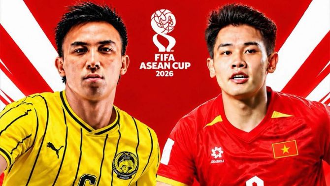 Dự đoán tỷ số ĐT Việt Nam vs ĐT Malaysia 16h hôm nay 5/10 - FIFA ASEAN Cup 2026: Duyên nợ chất chồng
