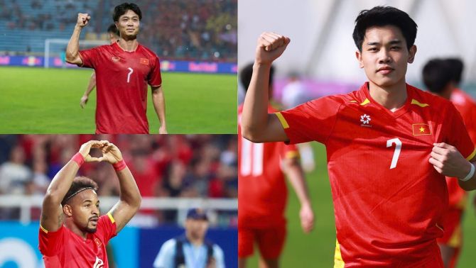 Nguyễn Đình Bắc áp sát thành tích Công Phượng, ai vượt Xuân Son ghi bàn nhiều nhất cho ĐT Việt Nam?