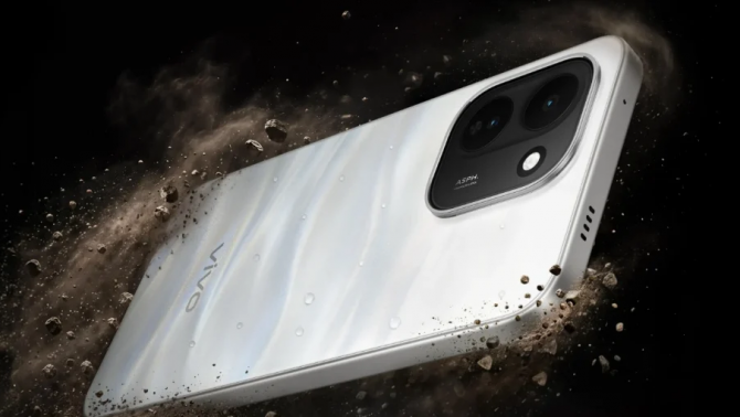 vivo ra mắt Y600K Turbo - Smartphone tầm trung, pin khủng 9.000 mAh