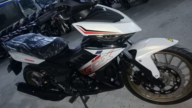 ‘Vua côn tay’ 150cc mới chính thức ra mắt giá 32 triệu đồng: Đả bại Honda Winner R và Yamaha Exciter