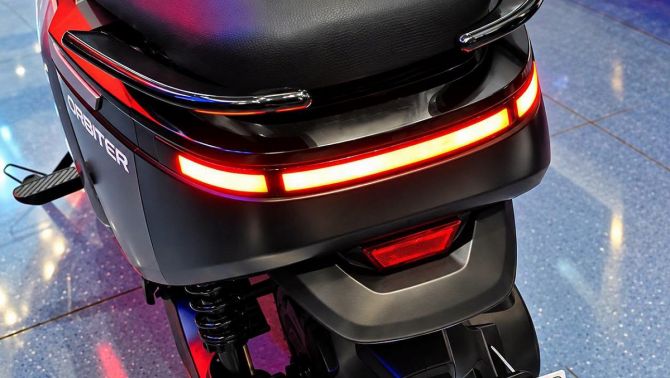 Quên Honda Vision đi, ‘xe ga quốc dân’ mới chính thức ra mắt giá 35 triệu đồng, sang hơn cả SH Mode