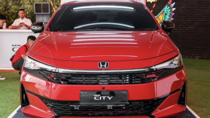 Honda City 2026 chốt lịch ra mắt Việt Nam: Nâng cấp mạnh, ‘đấu’ Toyota Vios bằng loạt công nghệ