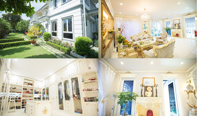Cô bé từng đi nhặt đồng nát năm nào giờ sống trong biệt thự 600m², 45 tuổi lấy chồng doanh nhân ăn chay trường
