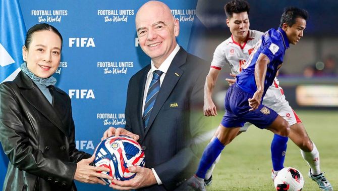 Thua cay đắng tại FIFA ASEAN Cup 2026, kình địch ĐT Việt Nam nhận được 'món quà lớn' từ FIFA