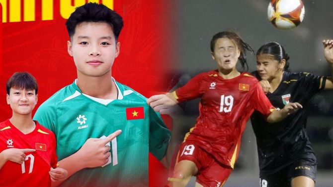 Lịch thi đấu VL U17 nữ châu Á mới nhất 6/10: Tuyển Việt Nam 'vùi dập' Quần đảo Bắc Mariana?