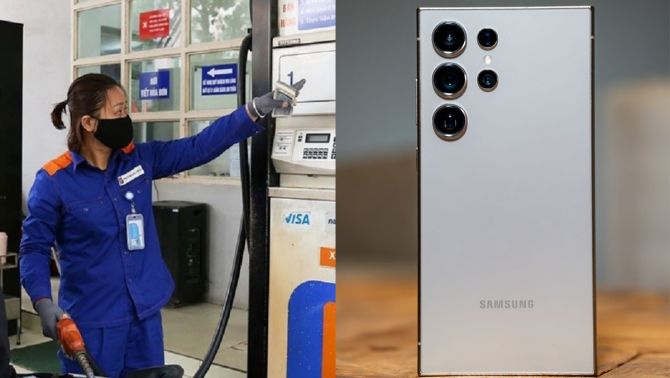 Bảng giá xăng dầu tối 6/10: Xăng RON92 hơn 26.000 đồng/lít, Samsung Galaxy S24 series giá hạ nhiệt sâu