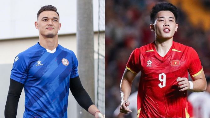 Lý do Lê Giang Patrik, Đình Bắc cùng 6 cầu thủ Việt Nam không về nước sau trận thua Malaysia
