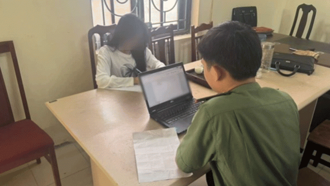 Công an thông tin về danh tính và lời khai của người lập nhóm Facebook ‘Những người ghét bố mẹ’