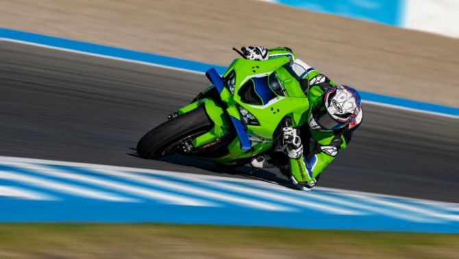Kawasaki Ninja ZX-10RR 2027: Hàng hiếm 500 chiếc, công nghệ đua MotoGP thu nhỏ trên đường phố?