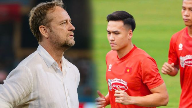 Trụ cột ĐT Việt Nam nhận đặc quyền, CLB CAHN gặp khó ở trận ra quân Shopee Cup 2026/27