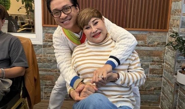Vợ cũ Đàm Vĩnh Hưng nhắn với Tuấn Hưng ‘love you’, hé lộ mối quan hệ thật của cả 2