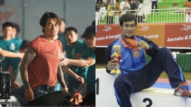 Nhà vô địch SEA Games qua Mỹ làm nail, chạy shipper mưu sinh, nay về nước là diễn viên phim 300 tỷ