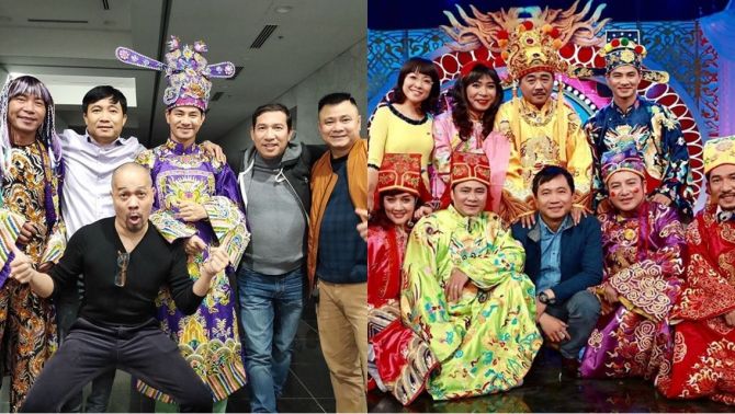 Đạo diễn Đỗ Thanh Hải rời VTV, chương trình Táo Quân có còn được phát sóng?
