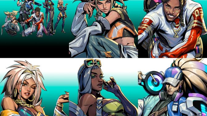 Loạt trang phục True Damage mới cho Akali, Ekko, Qiyana, Senna và Yasuo được hé lộ